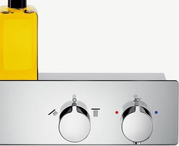 Термостат Hansgrohe ShowerTablet 600 13108000 хром