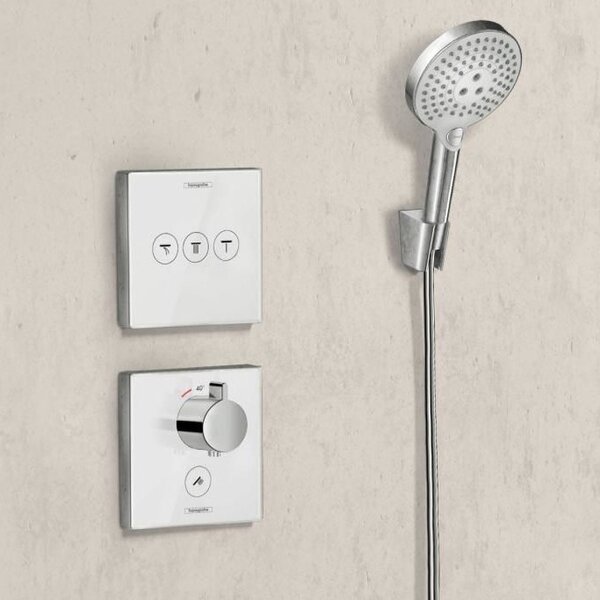 Термостат для душа Hansgrohe ShowerSelect Highflow 15735400
