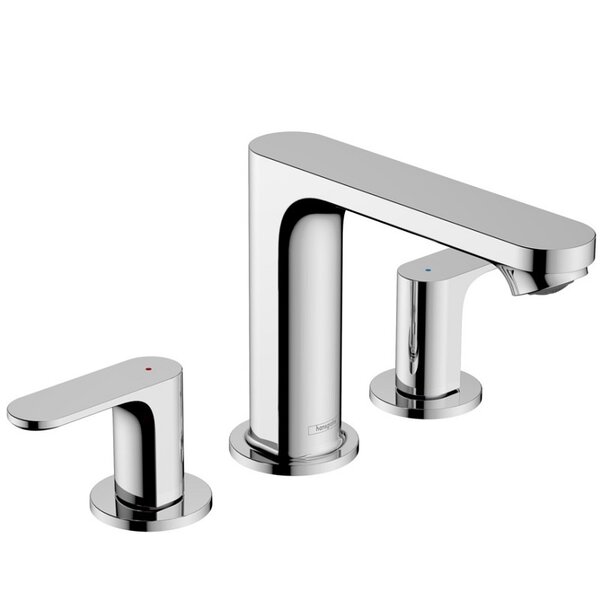 Смеситель Hansgrohe Rebris S 72530000 для раковины с набором для слива, хром