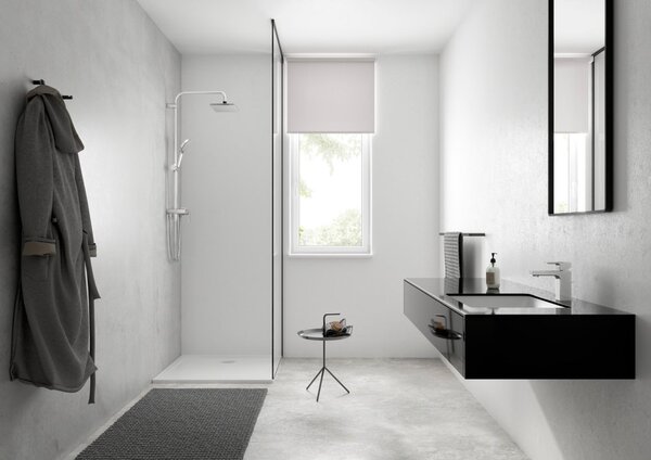 Смеситель для раковины Hansgrohe Vernis Shape 71568000, с сливным гарнитуром, хром
