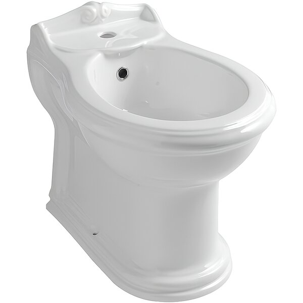 Биде напольное Azzurra Jubilaeum JUBIT000000MBI/(JUB510 bi)*1