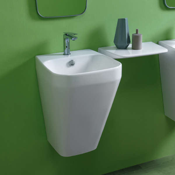 Раковина Simas Baden Baden BB13bi*1 40х45х55, белый