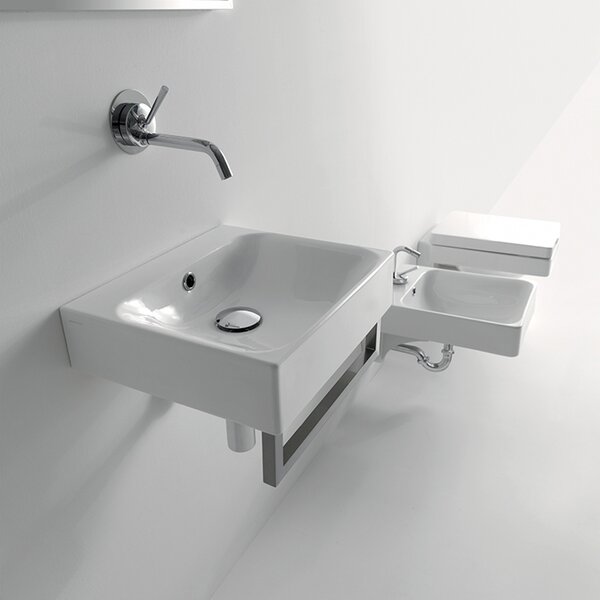 Раковина Kerasan Cento 353901*0 40х35 цвет белый