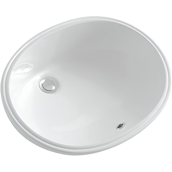 Раковина Kerasan Lavabi arredo 773301 55х40 цвет белый