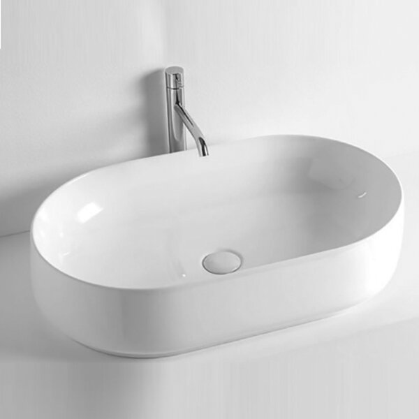 Раковина Kerasan F10 460601 70х44 цвет белый
