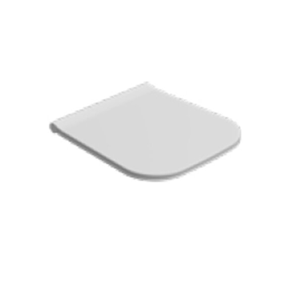Globo Stone ST024.BI Сиденье съемное для унитаза STS07, с микролифтом, цвет: белый