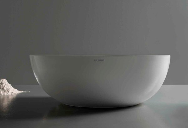 Раковина-чаша Globo T-Edge B6T45.BI 45х45х16 см, цвет белый