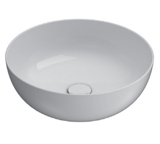 Раковина-чаша Globo T-Edge B6T45.BI 45х45х16 см, цвет белый