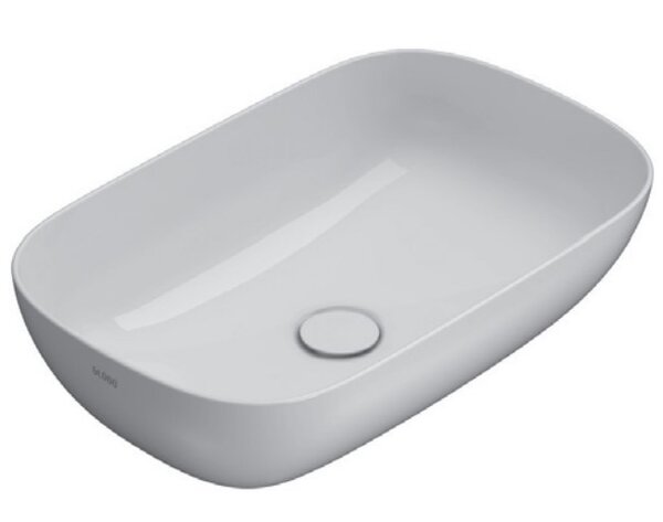 Раковина-чаша Globo T-Edge B6R60.BI*0 60х41х16 см, цвет белый
