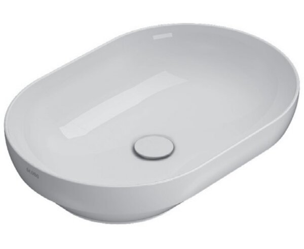Раковина-чаша Globo T-Edge B6O61.BI*0 60х41х14 см, цвет белый