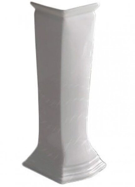 Devon & Devon Westminster IBCOLWE Пьедестал для раковины, цвет: белый