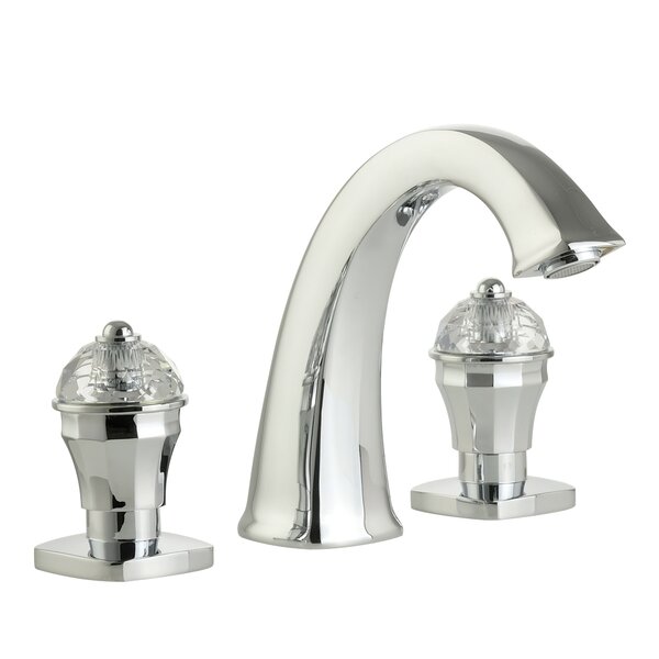 Смеситель Migliore KORONA CRYSTAL 27311 для раковины цвет Хром