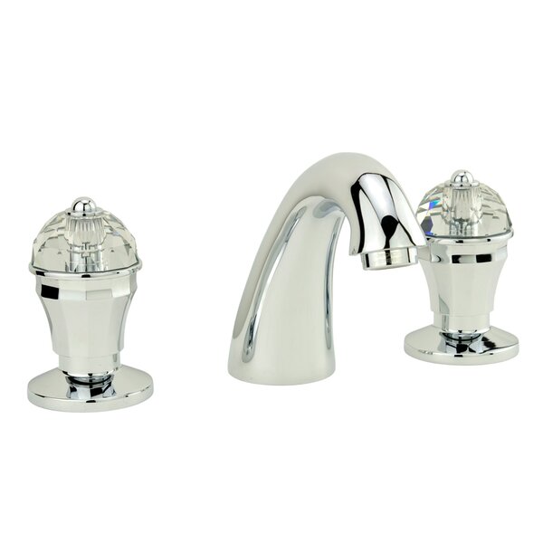 Смеситель Migliore PRESTIGE CRYSTAL 30858 для раковины цвет Хром