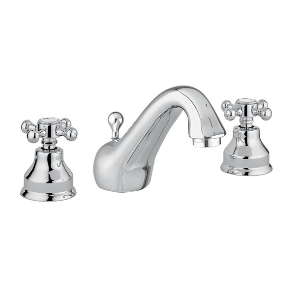 Смеситель Migliore Lady 18830 для раковины на три отверстия хром