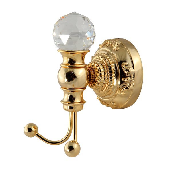 Migliore Cristalia 16838 Крючок, золото/SWAROVSKI
