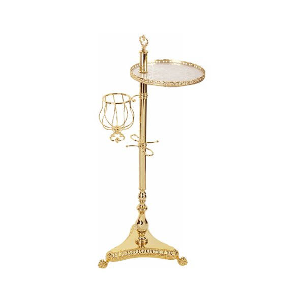 Migliore Elisabetta 17081 Стойка для шампанского H105xP31xL45 см, золото