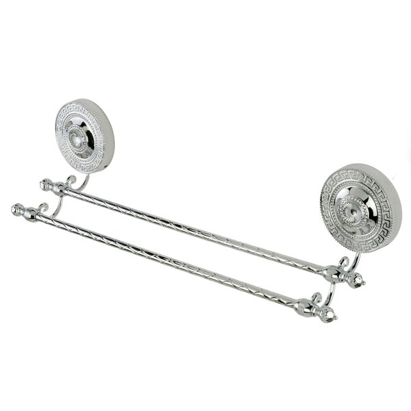 Migliore Montecarlo 31781 Полотенцедержатель двойной, L50 см, хром