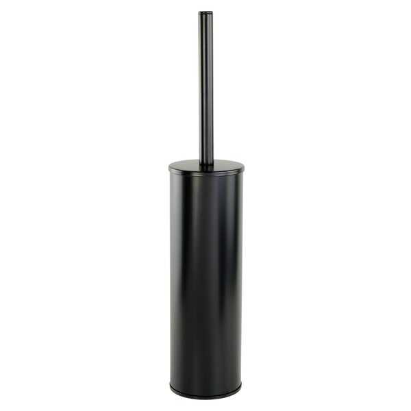 Migliore Fortis 31768 Ершик напольный, колба металл, черный матовый