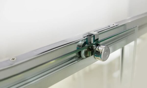 Душевой уголок RGW LE-41-1 (LE-12 + Z-060-2) 341241148-011 стекло Прозрачное 140х80