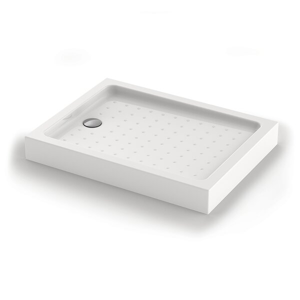 Душевой поддон Veconi Tezeo acrylic TZ-54, 1200x800x150, акрил, белый