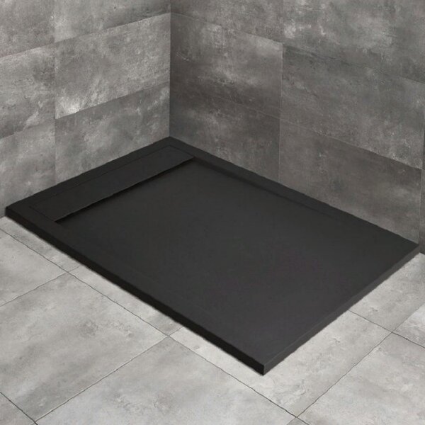 Душевой поддон Radaway Teos F 120x70 black