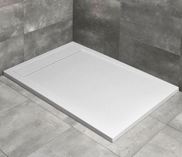 Душевой поддон Radaway Teos F 180x90 white