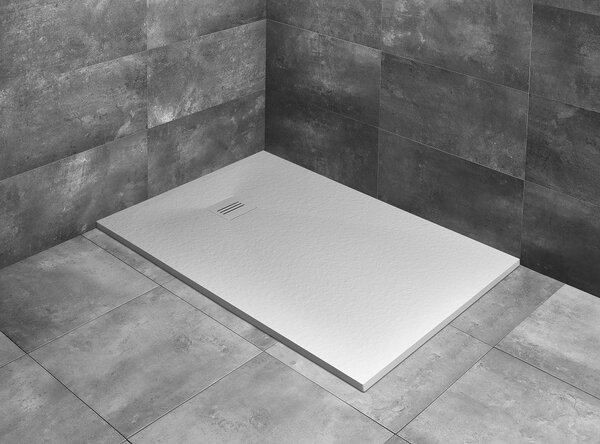 Душевой поддон Radaway Kyntos F 100x90 white HKF10090-04
