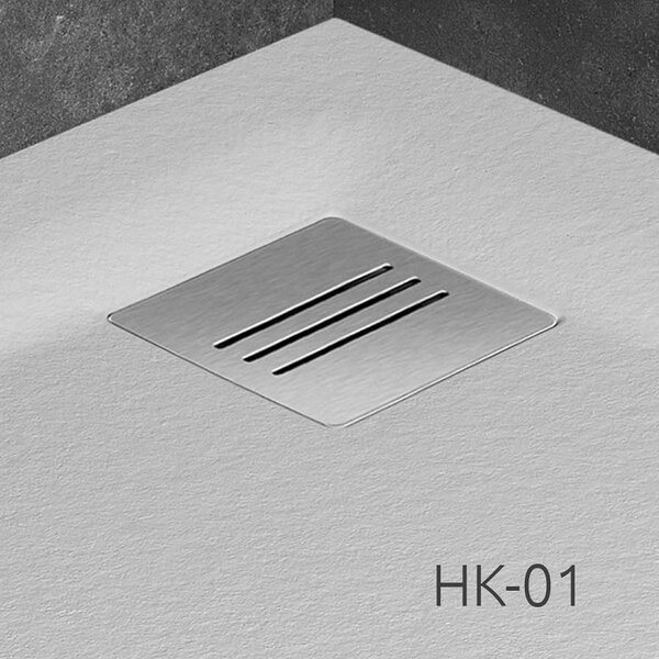 Душевой поддон Radaway Kyntos F 210x80 white HKF21080-04