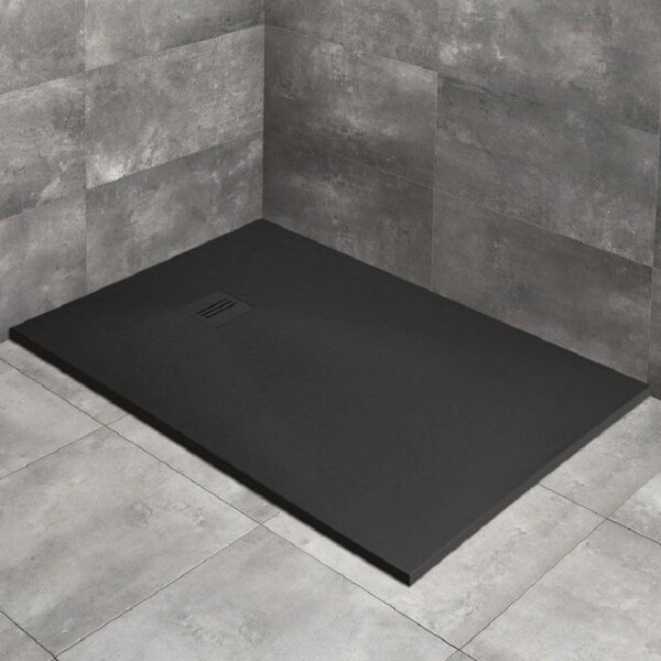 Душевой поддон Radaway Kyntos F 170x70 black HKF12070-54