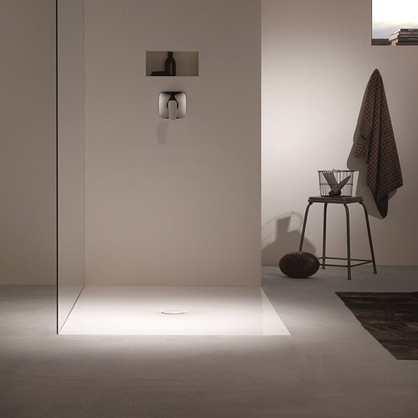 Душевой поддон Bette 5941-000 AE BetteFloor 100х100х4,5 с антислипом Pro
