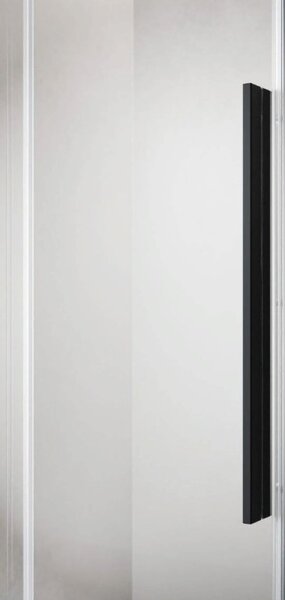 Шторка для ванны Radaway Furo PND II Black 150*150 прозрачное 8 левая 1/2 10109788-54-01L