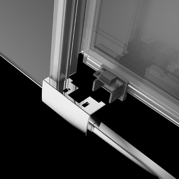 Шторка на ванну Radaway Idea PN DWJ 150 Left 10003150-01-01L