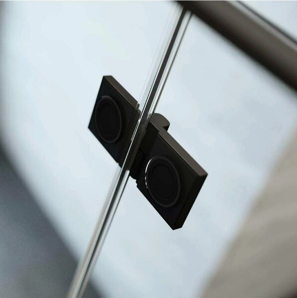 Шторка на ванну Radaway Essenza Pro Black PND II 130 Right 10102130-54-01R