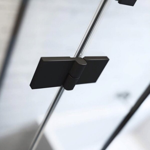 Шторка на ванну Radaway Essenza Pro Black PND II 130 Right 10102130-54-01R