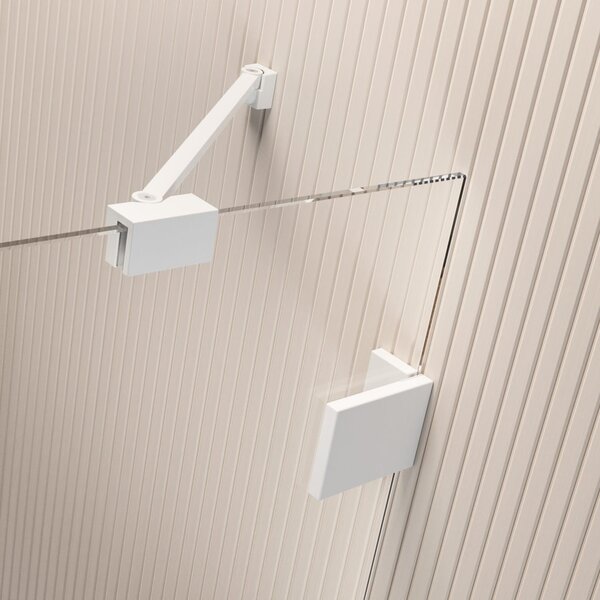 Шторка на ванну Radaway Essenza Pro White PNJ II 50  10101050-04-01