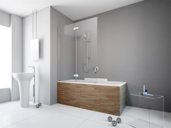 Шторка на ванну Radaway Fuenta New PND 100/L 208210-01L