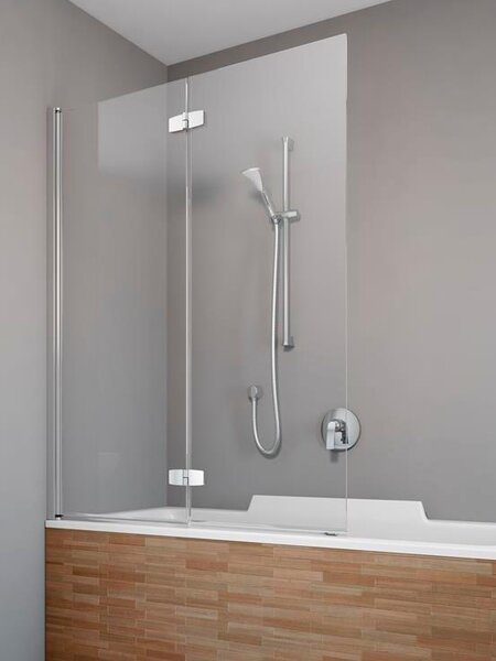 Шторка на ванну Radaway Fuenta New PND 100/L 208210-01L