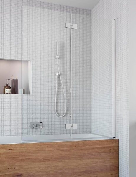 Шторка на ванну Radaway Essenza New PND 100/R 207210-01R