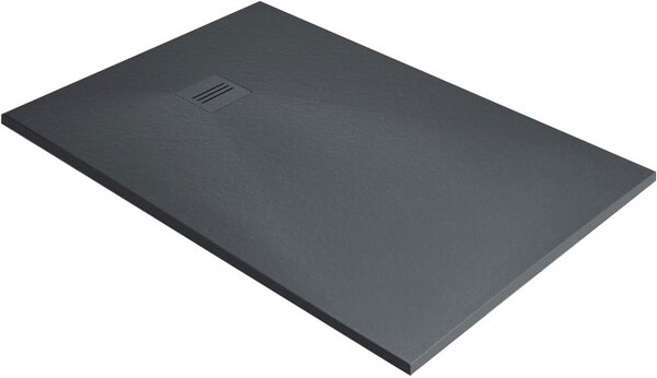 Душевой поддон Radaway Kyntos F 100x80 antracite HKF10080-64