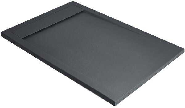 Душевой поддон Radaway Teos F 120x90 antracite HTF12090-64