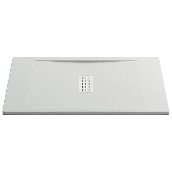 Душевой поддон GOOD DOOR Flow 160х70 искусственный камень белый