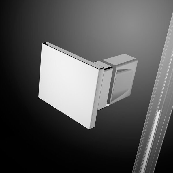 Душевая дверь Radaway Essenza Pro DWJ 130 см профиль хром