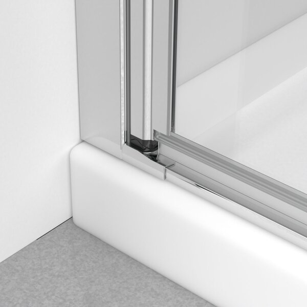 Душевая дверь Radaway EOS DWS 100 см распашная