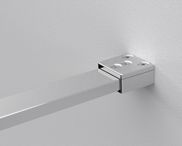 Душевая дверь Radaway EOS DWJS 120 см распашная