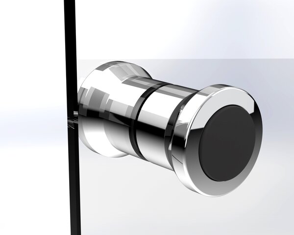 Душевая дверь Radaway EOS DWD I 120 см распашная