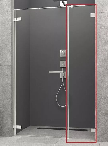 Боковая стенка Radaway Arta 415 мм 386092-03-01