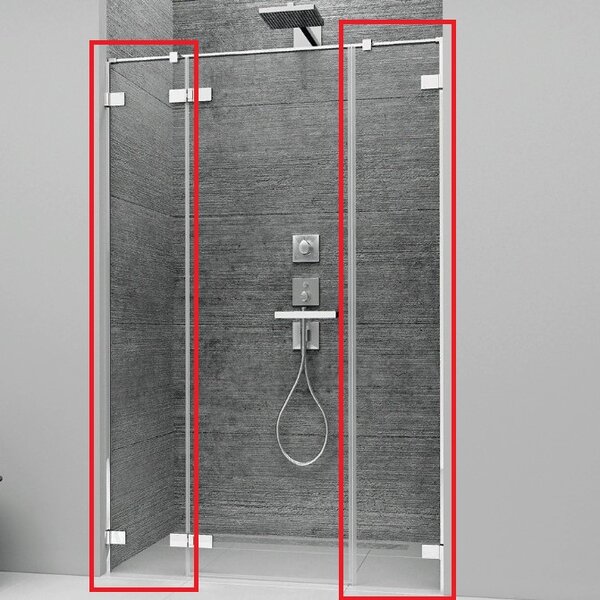 Комплект боковых стенок Radaway Arta 321 мм 1386122-03-01