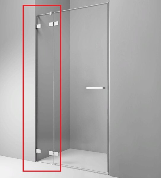 Боковая стенка Radaway front wall 443 мм 383217-01