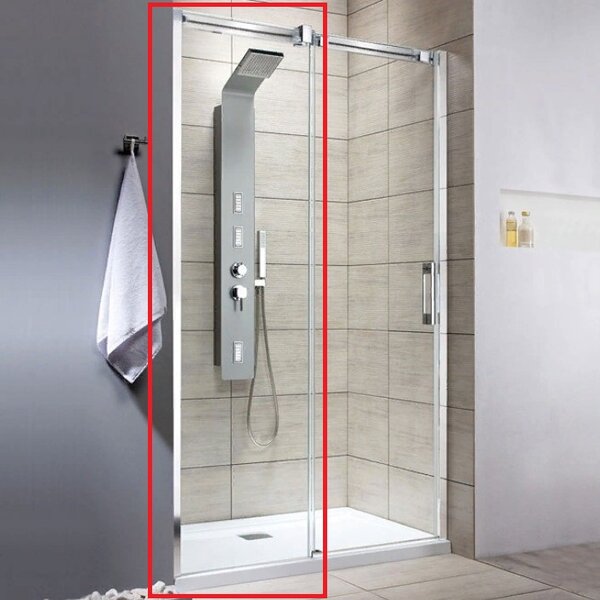 Боковая стенка Radaway front wall 550 мм 380212-01