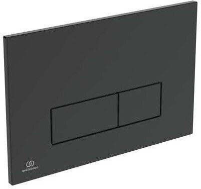 Кнопка смыва Ideal Standard Oleas R0121A6 черная матовая